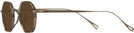 Unique Bronze Edsal Progressive Reading Sunglasses View #3