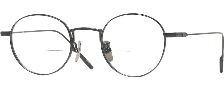  Matte Black Gatsby Bifocal View #1