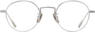 Round Silver Gatsby Computer Style Progressive View #2