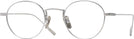 Round Silver Gatsby Computer Style Progressive View #1
