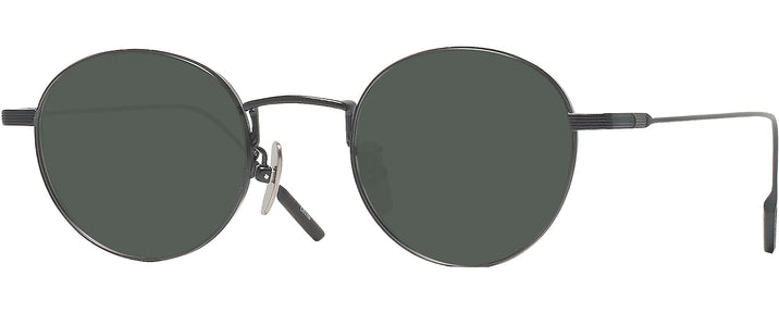  Matte Black Gatsby Progressive Reading Sunglasses View #1