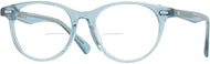 Transparent Blue #1