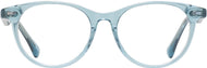 Transparent Blue #2