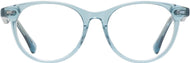 Transparent Blue #2
