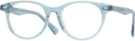Transparent Blue #1