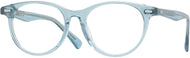 Transparent Blue #1