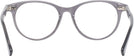 Round Transparent Grey Grace Computer Style Progressive View #4