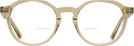 Round Light Brown Lenox Bifocal View #2