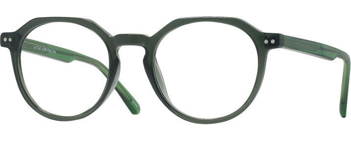  Light Brown Lenox Progressive No-Lines View #1