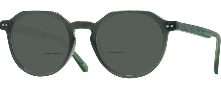  Light Brown Lenox Bifocal Reading Sunglasses View #1