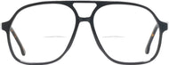Black With Tortoise Temple #2