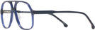 Aviator Blue Newport Bifocal View #3
