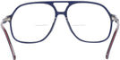 Aviator Blue Newport Bifocal View #4