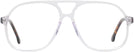 Aviator Crystal With Tortoise Temple Newport Computer Style Progressive View #2