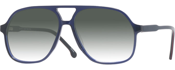 Aviator Blue Newport w/ Gradient Progressive Reading Sunglasses View #1