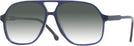 Aviator Blue Newport w/ Gradient Progressive Reading Sunglasses View #1