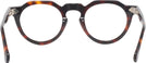 Round Tortoise Truman Single Vision Full Frame View #4