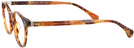 Round Light Tortoise Virginia Bifocal View #3