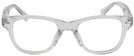 Wayfarer Crystal Winston Progressive No-Lines View #2
