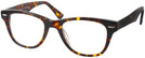 Wayfarer Tortoise Winston Progressive No-Lines View #1