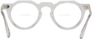 Round Crystal Zelig Bifocal View #4