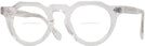 Round Crystal Zelig Bifocal View #1