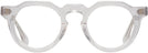 Round Crystal Zelig Progressive No Line Bifocal View #2