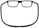 Rectangle Black CliC Executive Bifocal View #4