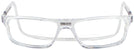 Rectangle Clear CliC Executive Bifocal View #2
