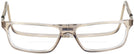 Rectangle Grey CliC Executive Bifocal View #2