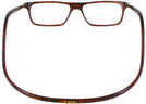 Rectangle Tortoise CliC Executive Bifocal View #4
