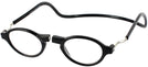 Round Black CliC Classic Computer Style Progressive View #1