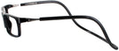 Rectangle Black CliC Executive Single Vision Full Frame View #3