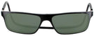 Rectangle Black CliC Executive Progressive Reading Sunglasses View #2