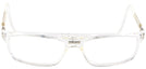 Rectangle Clear CliC Executive Progressive No-Lines View #2