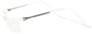 Rectangle Clear CliC Executive Progressive No-Lines View #3