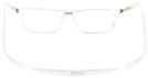 Rectangle Clear CliC Executive Progressive No-Lines View #4