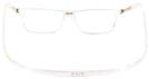 Rectangle Clear CliC Executive Computer Style Progressive View #4