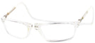 Rectangle Clear CliC Executive Computer Style Progressive View #1