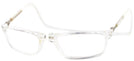 Rectangle Clear CliC Executive Progressive No-Lines View #1