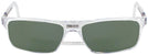 Rectangle Clear CliC Executive Progressive Reading Sunglasses View #2
