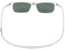 Rectangle Clear CliC Executive Progressive Reading Sunglasses View #4