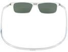 Rectangle Clear CliC Executive Bifocal Reading Sunglasses View #4