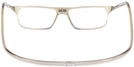 Rectangle Grey CliC Executive Progressive No-Lines View #4
