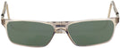 Rectangle Grey CliC Executive Progressive Reading Sunglasses View #2