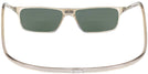Rectangle Grey CliC Executive Progressive Reading Sunglasses View #4
