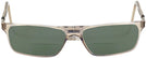 Rectangle Grey CliC Executive Bifocal Reading Sunglasses View #2