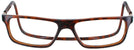 Rectangle Tortoise CliC Executive Computer Style Progressive View #2