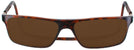 Rectangle Tortoise CliC Executive Progressive Reading Sunglasses View #2