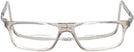 Rectangle Grey CliC Executive XL Bifocal View #2